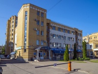 улица Студенецкая, дом 10. офисное здание