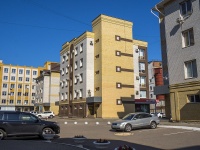 Tambov, Studenetskaya st, house 16А к.2. office building