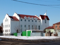 Tambov, st Studenetskaya, house 13. church