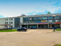 Tambov, community center "Юбилейный", Lev Tolstoy square, house 4А
