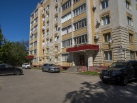 Tambov, Rabochaya st, house 4Б. Apartment house
