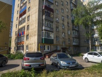 Tambov, Rabochaya st, house 39. Apartment house