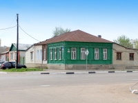 Tambov, st Rabochaya, house 69. Private house