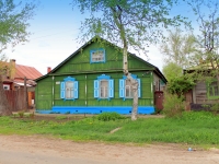 Tambov, Rabochaya st, house 73А. Private house