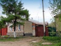 Tambov, st Rabochaya, house 75. Private house