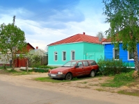 Tambov, Rabochaya st, house 81. Private house