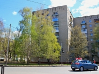 Tambov, Gogol st, house 12А. Apartment house