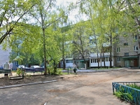 Tambov, Gogol st, house 14. Apartment house