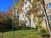 Tambov, st Gogol, house 16. Apartment house