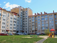 Tambov, Gogol st, house 37 к.2. Apartment house