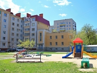 Tambov, Gogol st, 房屋 37 к.5. 公寓楼