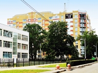 Тамбов, улица Сергеева-Ценского, дом 12 к.2. строящееся здание