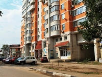 Tambov, Sergeev-Tsensky , house 21. Apartment house
