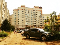 Tambov, Sergeev-Tsensky , house 21. Apartment house