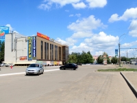 Тамбов, Энтузиастов бульвар, дом 1Н. многофункциональное здание