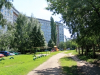 Tambov, Entuziastov blvd, house 2А. Apartment house