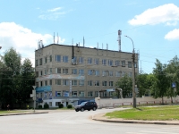 Tambov, blvd Entuziastov, house 4. factory