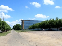 Tambov, blvd Entuziastov, house 38. industrial building