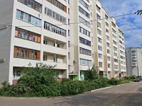 Tambov, Ryleev st, house 64А. Apartment house