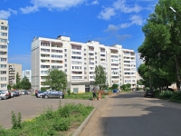 , , house 64А. 公寓楼