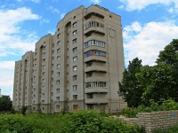 Tambov, st Ryleev, house 64Б. Apartment house
