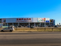 Tambov, retail entertainment center "Европа", Ryleev st, house 83