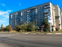 Tambov, st Ryleev, house 79. Apartment house