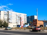 Тамбов, улица Рылеева, дом 79А. многоквартирный дом