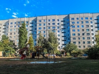 Tambov, st Ryleev, house 79А. Apartment house