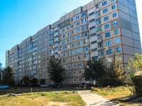 Tambov, Ryleev st, house 98. Apartment house