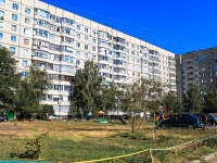 Tambov, Ryleev st, house 98. Apartment house