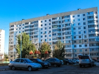 Tambov, Ryleev st, house 100. Apartment house