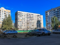 Тамбов, улица Рылеева, дом 102. многоквартирный дом