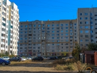 Tambov, Ryleev st, 房屋 100Б. 公寓楼
