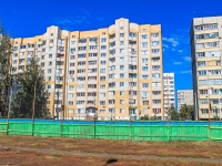 Tambov, Ryleev st, house 100Б. Apartment house