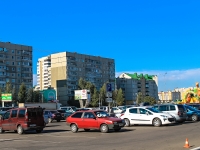 Tambov, Ryleev st, 房屋 104. 公寓楼