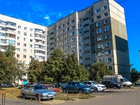 Tambov, Ryleev st, house 104. Apartment house