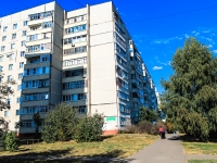 Tambov, Ryleev st, house 102А. Apartment house
