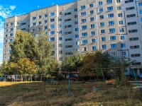 Tambov, Ryleev st, 房屋 102А. 公寓楼