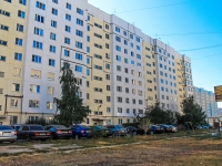 Tambov, Ryleev st, house 108. Apartment house