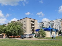 Tambov, Ryleev st, house 59. Apartment house