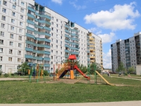 Тамбов, улица Рылеева, дом 59А. многоквартирный дом