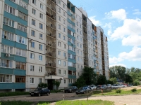 Tambov, Ryleev st, house 59А. Apartment house