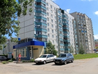 Tambov, Ryleev st, house 59А/2. Apartment house