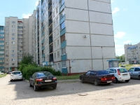 Tambov, Ryleev st, house 59А/2. Apartment house