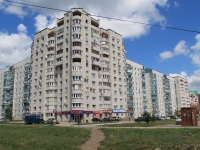 Tambov, Ryleev st, 房屋 59А/3. 公寓楼