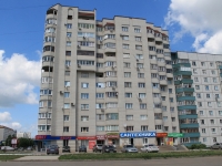 Tambov, Ryleev st, house 59А/3. Apartment house