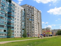 Tambov, Ryleev st, house 59А/3. Apartment house