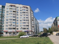 Tambov, st Ryleev, house 59А/5. Apartment house