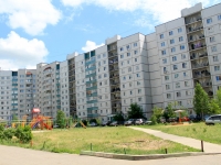 Tambov, Ryleev st, house 59А/5. Apartment house